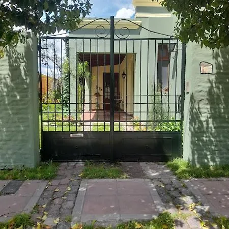 Casona Leyria Boutique Villa Azul Exterior photo