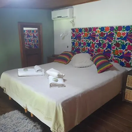 Casona Leyria Boutique Villa Azul Exterior photo